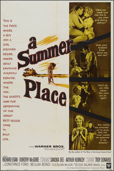 A Summer Place (1959) | Great Movies