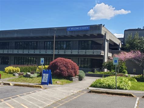 Current Campus Buildings | North Seattle College