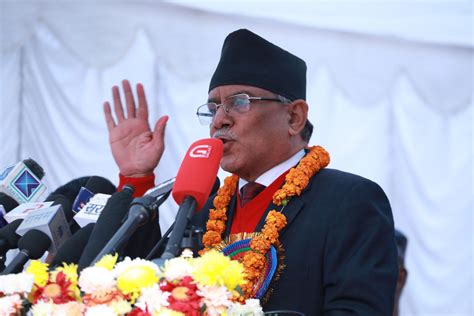 Prachanda won in Gorkha by a margin of about 14,000 votes - Enewspolar ...