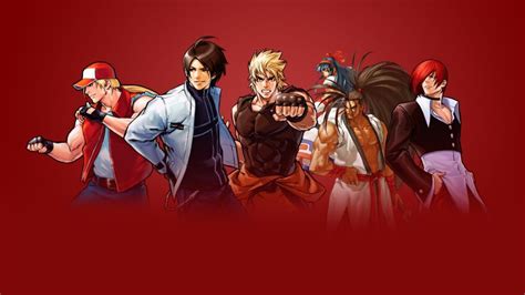 Xbox Discounting Classic SNK Fighting Games For 40th Anniversary Sale ...