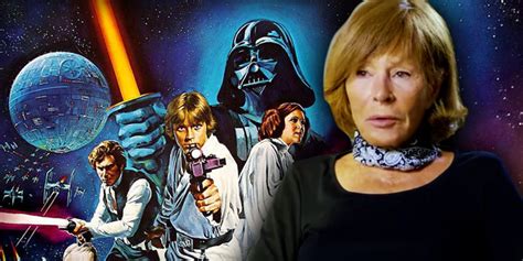 How Marcia Lucas Helped Shape the Star Wars Franchise