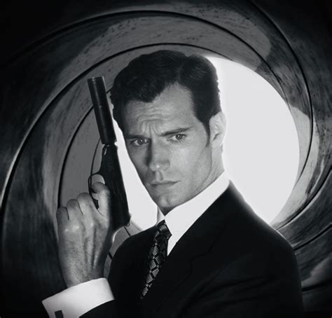 Henry Cavill as James Bond : r/JamesBondMemes