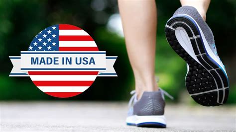 Running Shoes Made in the USA: List of Top Brands (2025)