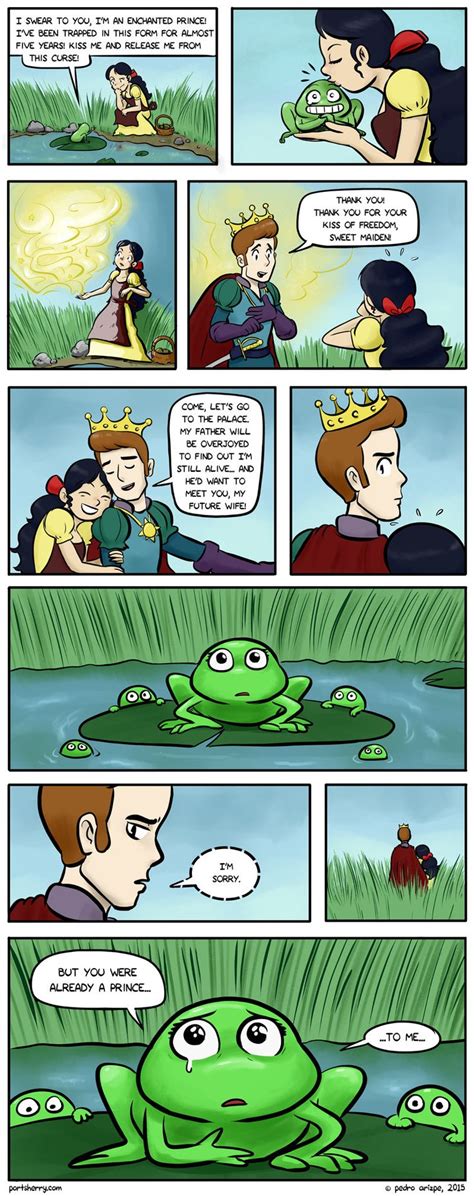 The frog prince | Funny memes sarcastic, Funny memes, Funny comics