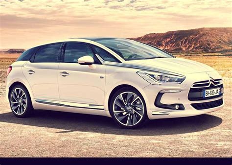 #Citroen #DS5 Vuelvo a soñar | Citroen ds, Coole auto's, Automobiel