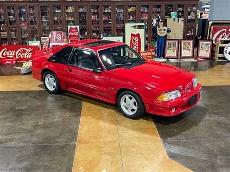 1993 Ford Mustang | GAA Classic Cars