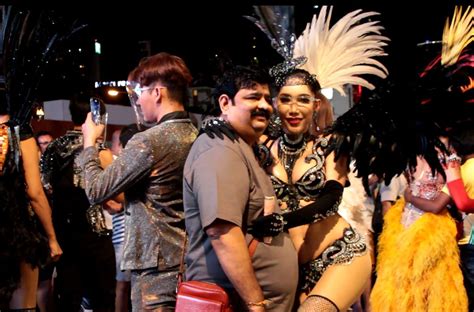 Bangkok Post - Cabaret shows in Pattaya back to life