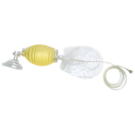 Bag Valve Mask Resuscitator - Adult | Aero Healthcare