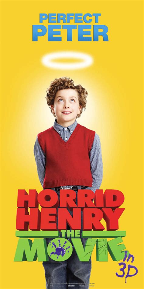 Horrid Henry: The Movie Picture 10