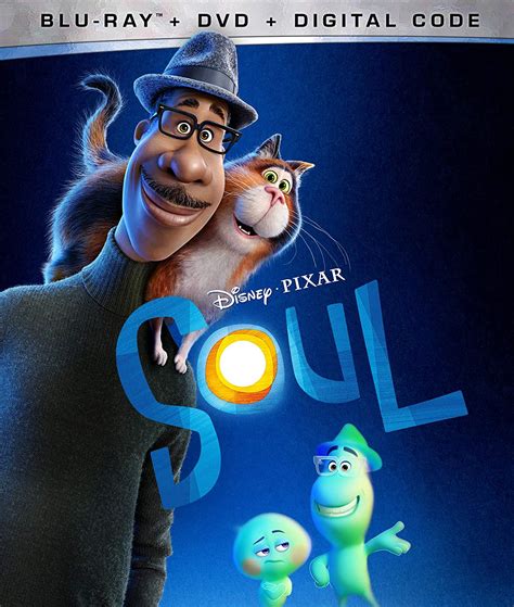 Review: Pixar Animation’s Oscar-Nominated Soul Arrives on Disney Blu ...