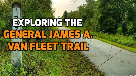 Van Fleet State Trail - Florida's Most Rural Bike Trail - YouTube