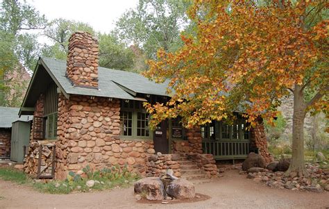 Grand Canyon: Phantom Ranch Lodge 0322 | Phantom Ranch, at t… | Flickr