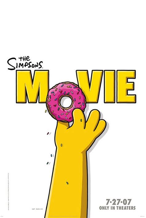 THE SIMPSON’S MOVIE - Movieguide | Movie Reviews for Families