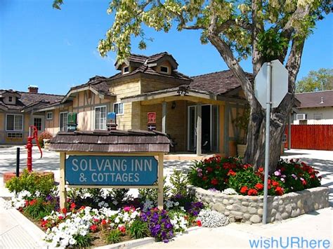 Solvang Inn & Cottages, Solvang USA | wishURhere