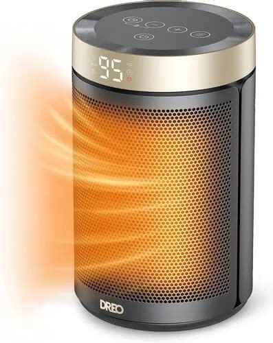 Dreo Space Heater, Portable Electric Heaters for Indoor Use | BD Hut-Bazar