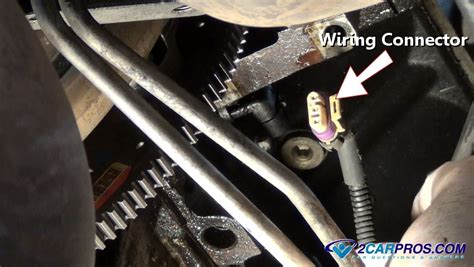 How to Replace a Crankshaft Position Sensor