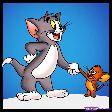 Cartoon network tom and jerry picture images - Funny Cartoons