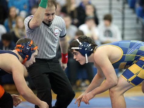 Michigan high school Division 2 wrestling individual rankings Week 6 ...