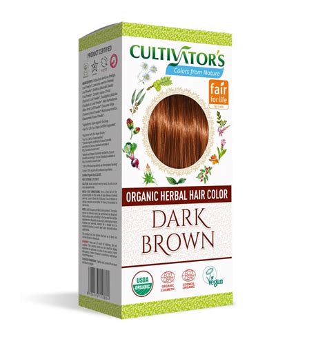 The Best Organic Hair Dyes For Long-Lasting And Damage-Free Colour!