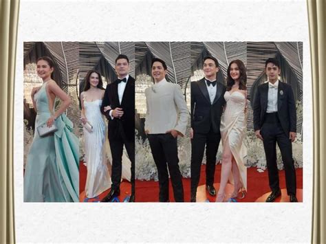 GMA Gala 2023: All the looks of the brightest stars on the red carpet | GMA Entertainment