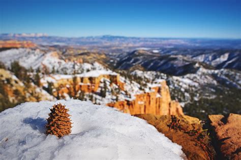 How to Enjoy Bryce Canyon National Park in Winter — The Vanimals