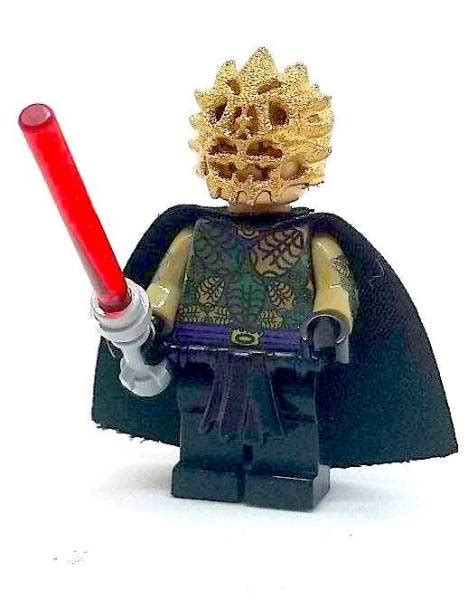 HeroBloks - Darth Bane (Orbalisk Armor) - Calypso Customs