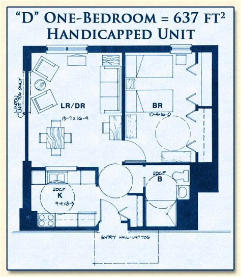 51+ Small House Plans Handicap Accessible, Popular Concept!