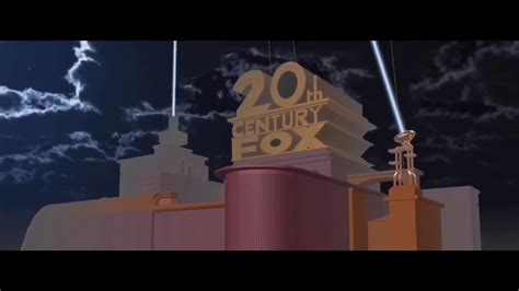 20th Century Fox 1994 Blocksworld Logo Remake (V.2) - YouTube