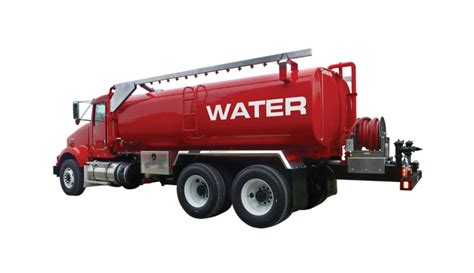 What Are the Applications of a Water Tank Truck? - China Tank Truck