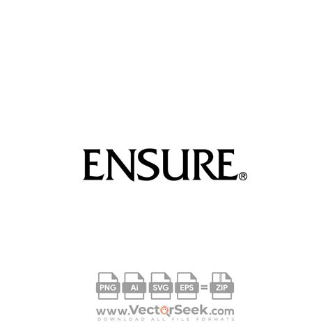 Ensure Logo Vector - (.Ai .PNG .SVG .EPS Free Download)