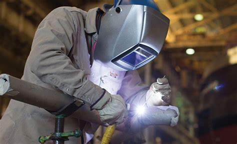 Protect welders from exposures that can cause vision loss | 2016-04-01 ...