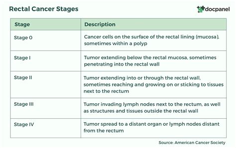 Rectal Cancer Home Remedies: Rectal Cancer N Staging