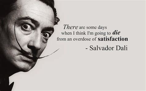 Salvador Dali Quotes