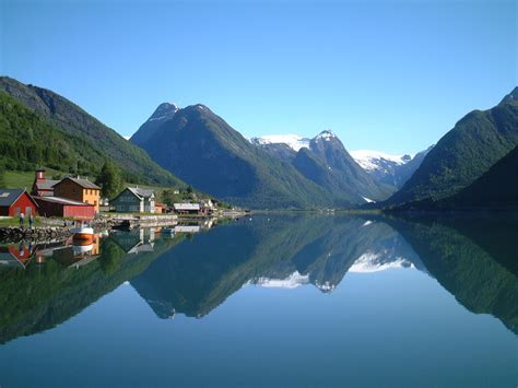 World Visits: Welcome To Norway Fjords, Best Tourist Attractions