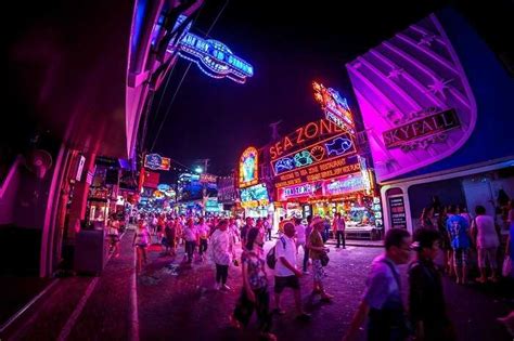 15 Places For Experiencing Pattaya Nightlife At Its Best