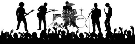 Rock Band PNG Transparent Images - PNG All