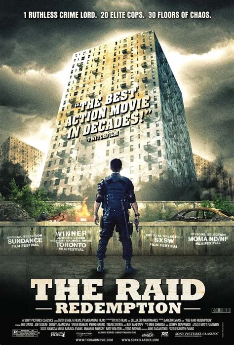 The Raid: Redemption (2011) Bluray 4K FullHD - WatchSoMuch