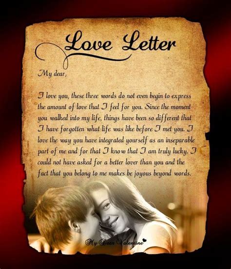 Love Letters to Him Best Of Send This Love Letter to Him to Immerse Yourself In that | Romantic ...