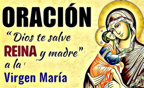 Oración LA SALVE completa, para rezar con fe – Santas Oraciones