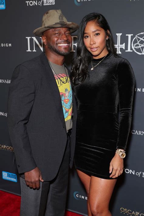 Apryl Jones And Taye Diggs Are The Internet's Cutest Couple Right Now