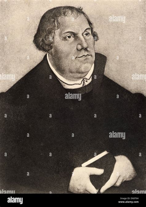 Martin luther reformation hi-res stock photography and images - Alamy