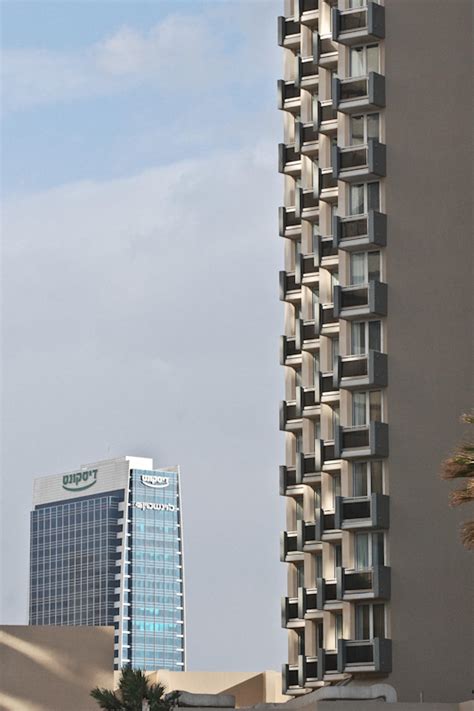 Tel Aviv Skyline by Oa Architecture Photography - Architizer