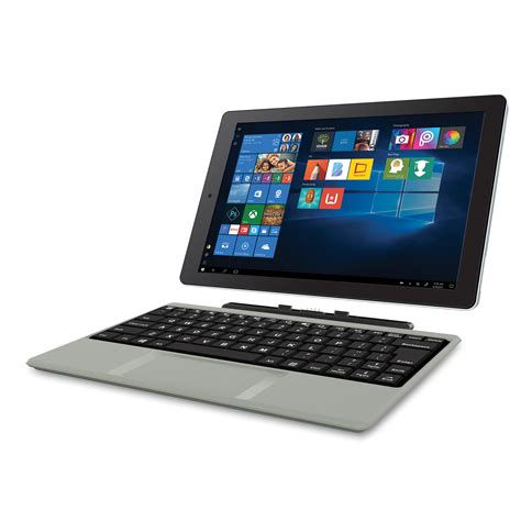 RCA Cambio 10.1" (2-in-1) Windows Tablet & Keyboard, Charcoal - Walmart.com - Walmart.com