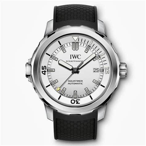 OceanicTime: IWC Aquatimer AUTOMATIC