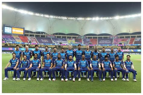 IPL 2021: A look at the Mumbai Indians Squad list