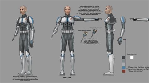 Bad Batch Concept Art Gallery | StarWars.com