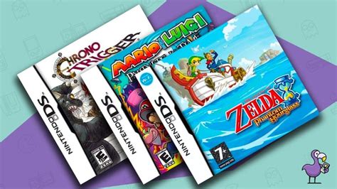 55 Best Nintendo DS Games Of 2022