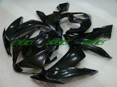 YZFR1 04 06 Plastic Fairings Black for YAMAHA YZFR1 Fairings 05 06 YZF R1 04 05 Plastic Fairings ...