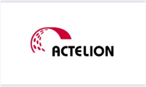 Actelion Logos