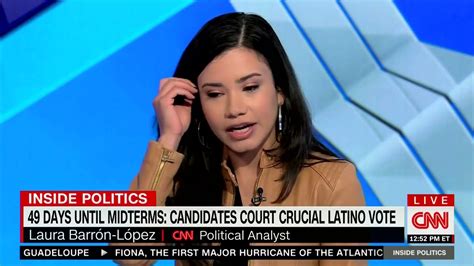 CNN’s Laura Barron-Lopez Criticizes Dems’ Lack Of Outreach Toward Latino Community - YouTube